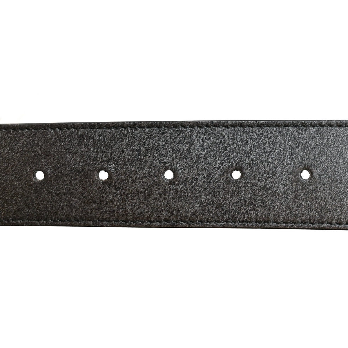 Gucci Calfskin Double G 40mm Belt 90 36 Black 4 of 8