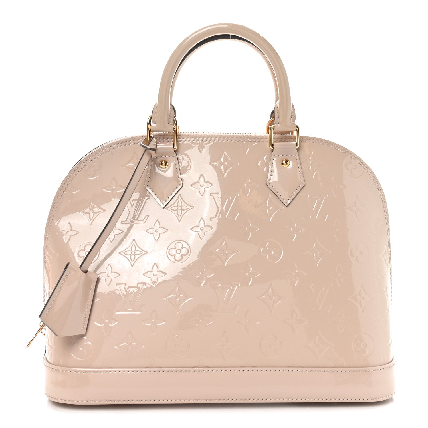 Louis Vuitton Vernis Alma PM Rose Angelique 1 of 9