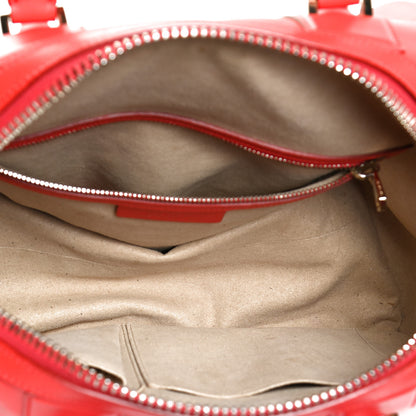 Givenchy Calfskin Medium Lucrezia Red 9 of 23