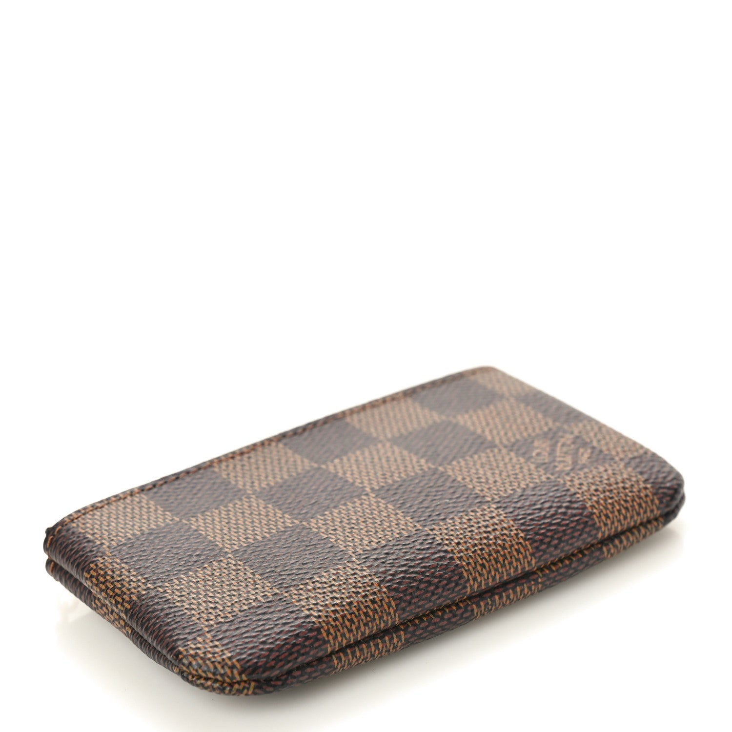Louis Vuitton Damier Ebene Key Pouch 4 of 7