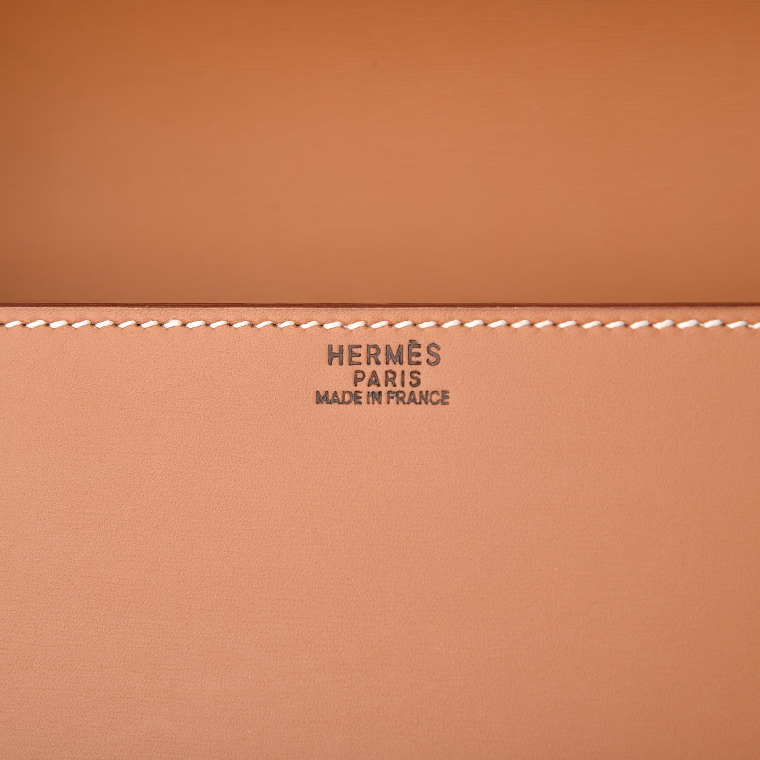 Hermes Chamonix Claquette Shoulder Bag Natural 6 of 11