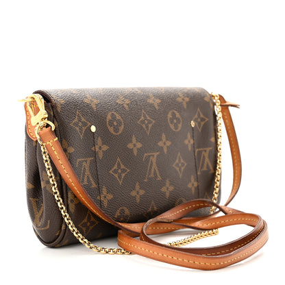 Louis Vuitton Monogram Favorite PM 3 of 11