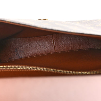 Louis Vuitton Monogram Saint Cloud GM 5 of 10