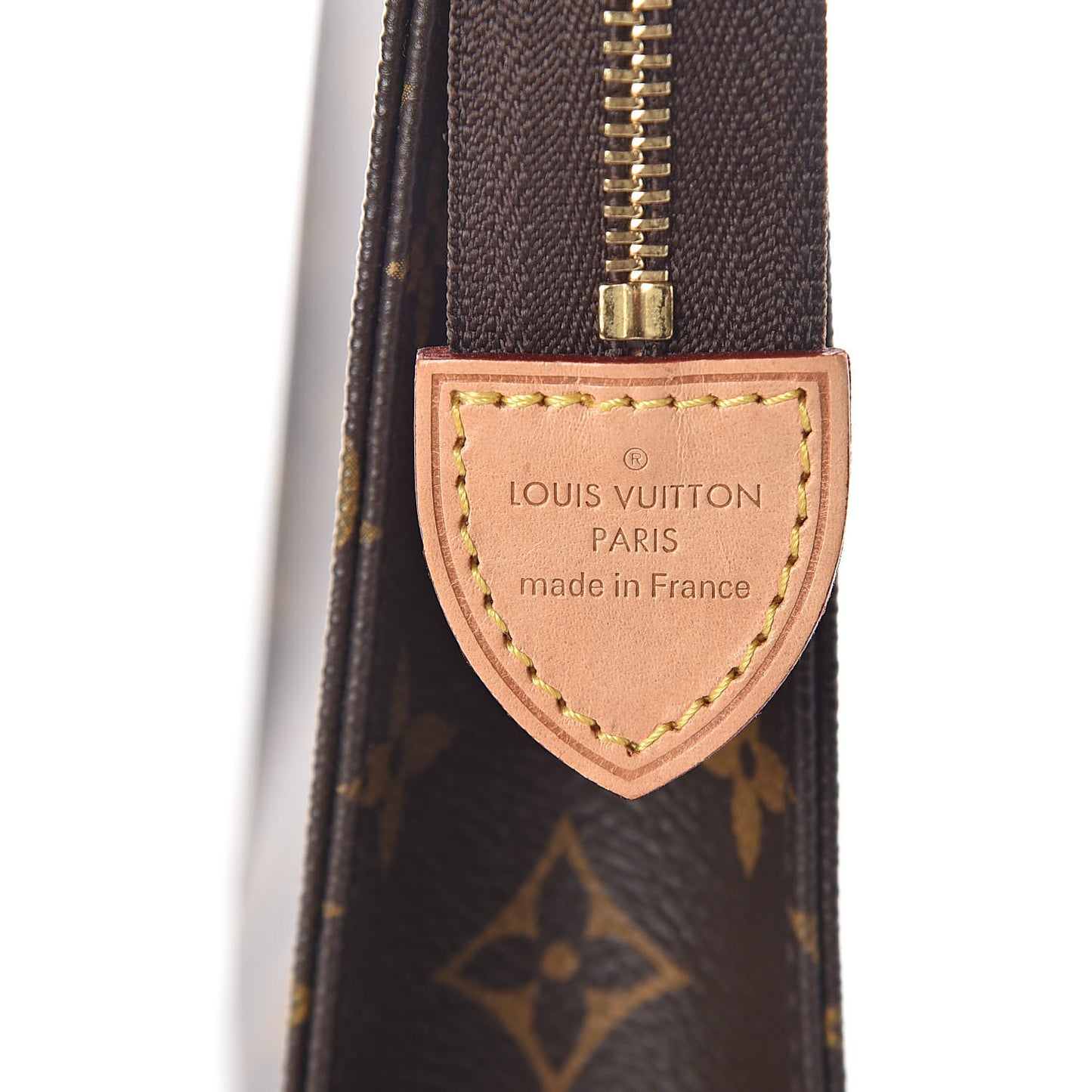 Monogram Toiletry Pouch 26