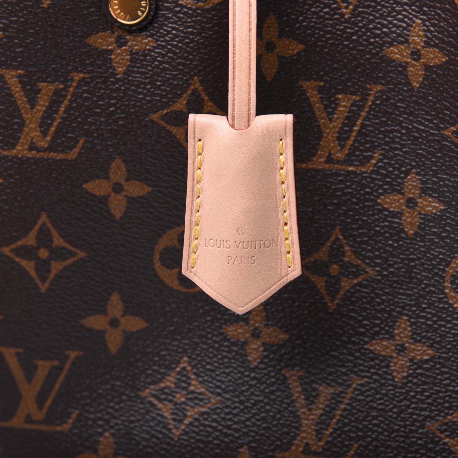 Louis Vuitton Monogram Montaigne BB 14 of 19