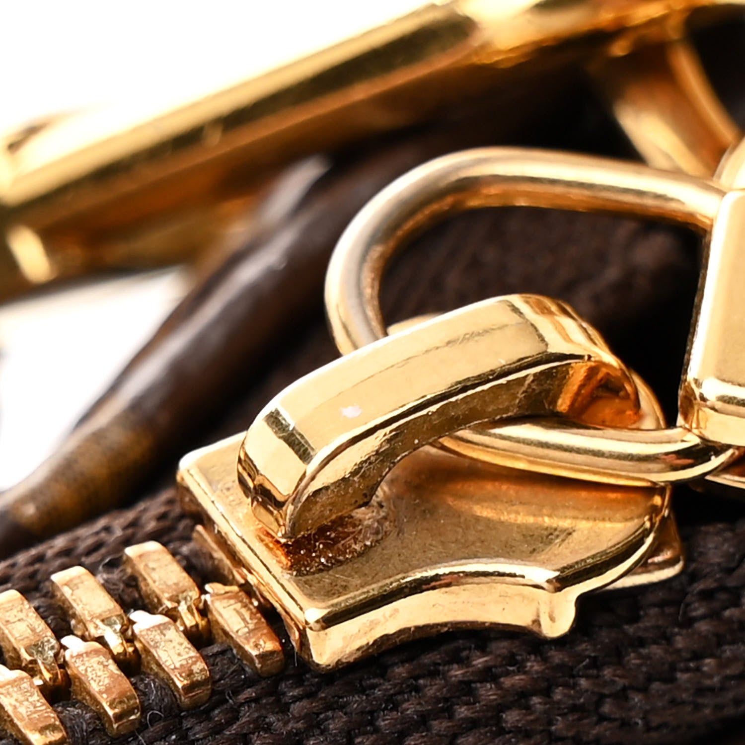 Louis Vuitton Monogram Multi Pochette Accessories Kaki 14 of 14