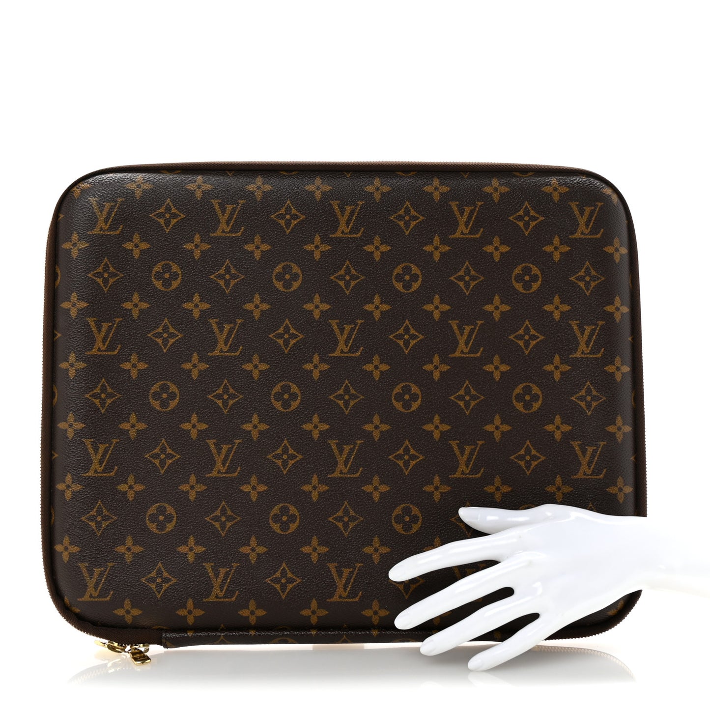 Monogram 15 Inch Laptop Sleeve