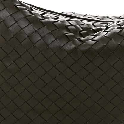 Bottega Veneta Nappa Intrecciato Small Jodie Kaki 9 of 12