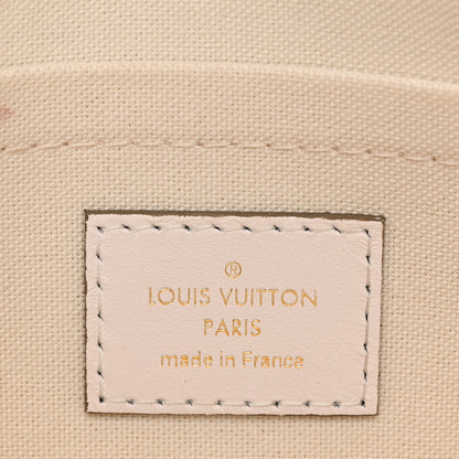 Louis Vuitton Monogram Spring In The City Neverfull MM GM Pochette Sunset Kaki 6 of 6