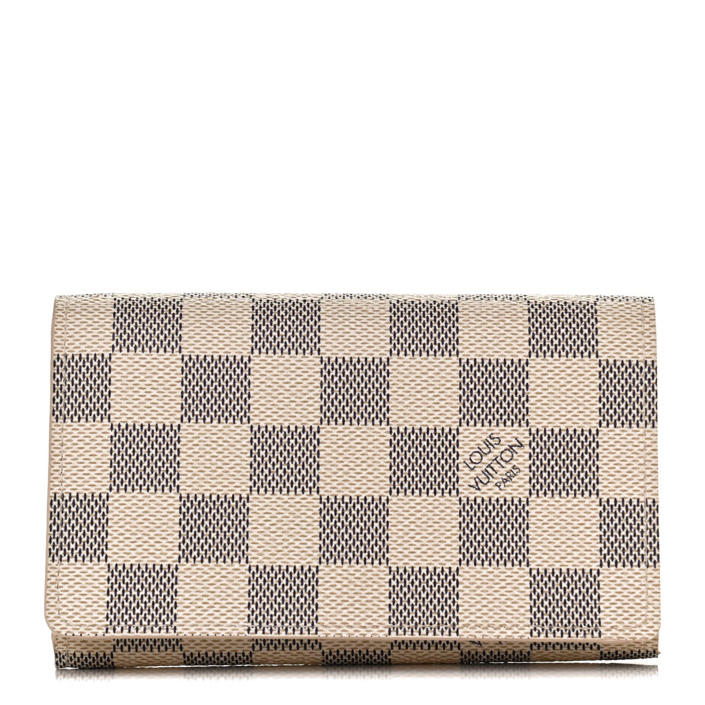 Damier Azur Port Monnaie Billets Tresor Wallet