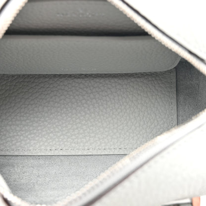Delvaux Taurillon Soft Nano Cool Box Satchel Cloud 5 of 10