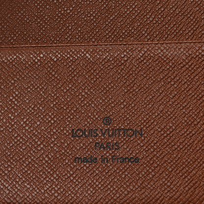 Louis Vuitton Monogram Large Ring Agenda Cover 3 of 10