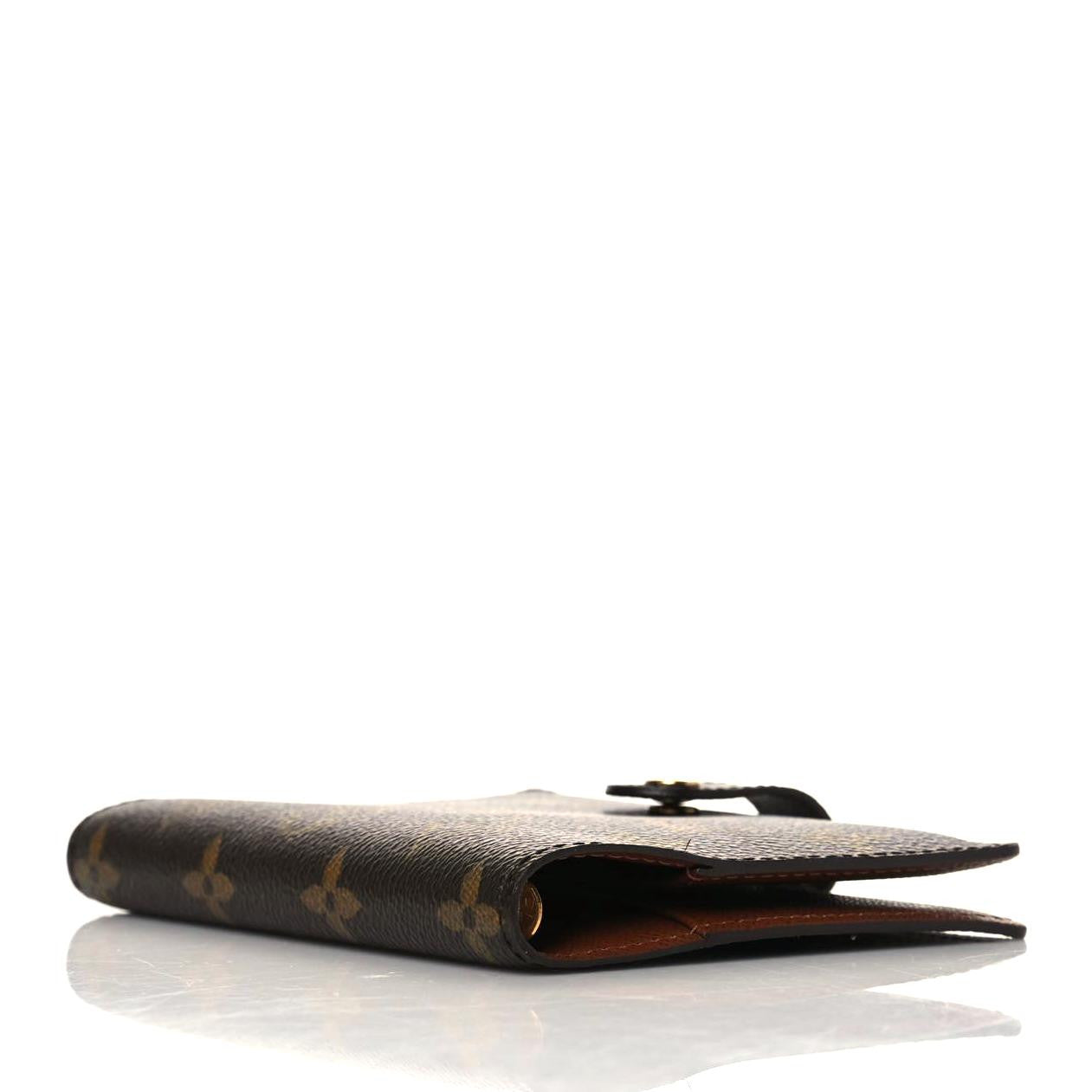 Louis Vuitton Monogram Small Ring Agenda Cover 4 of 7