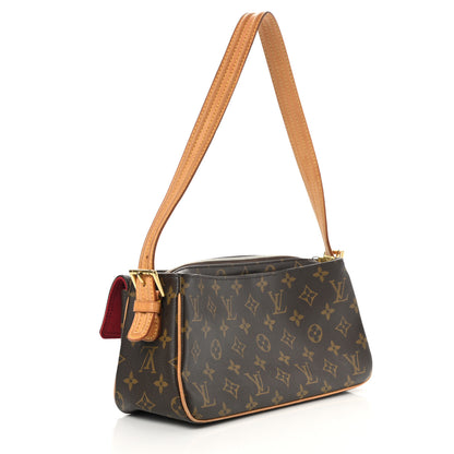 Louis Vuitton Monogram Viva-Cite MM 3 of 13