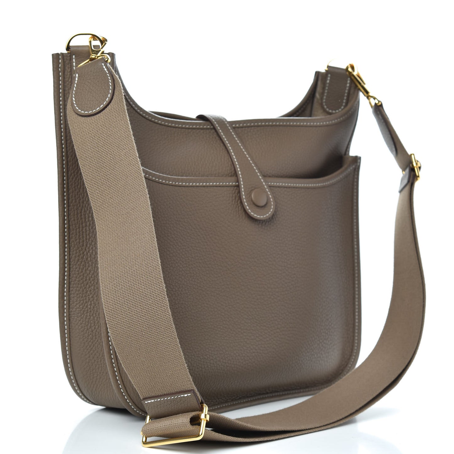 Taurillon Clemence Evelyne III PM Etoupe
