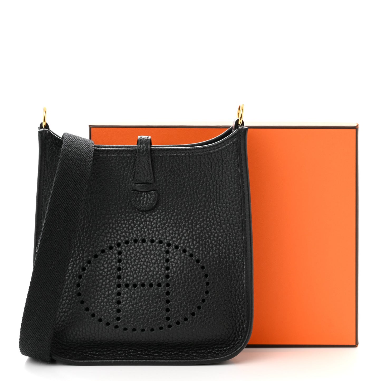 Taurillon Clemence Evelyne TPM Black