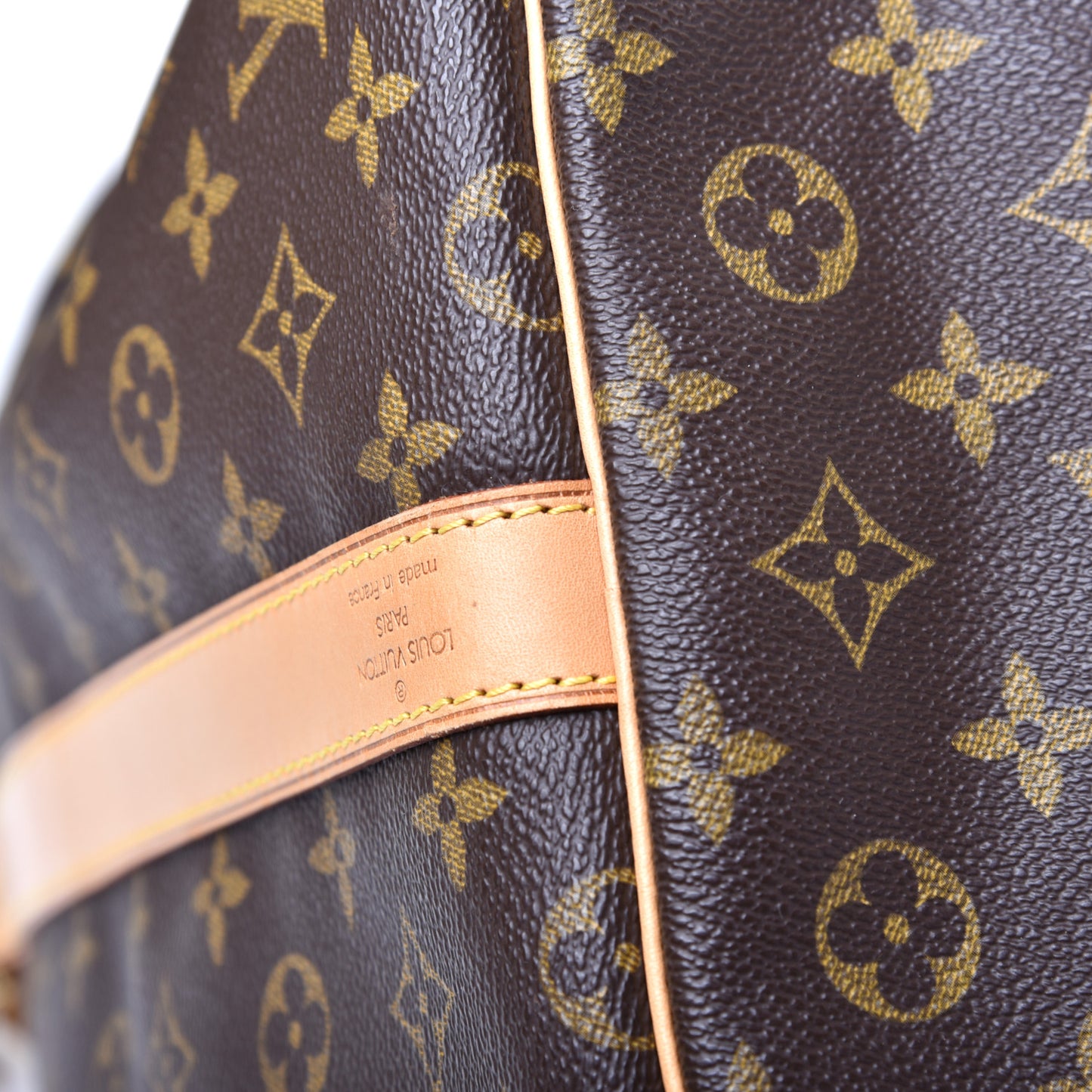 Monogram Keepall Bandouliere 60