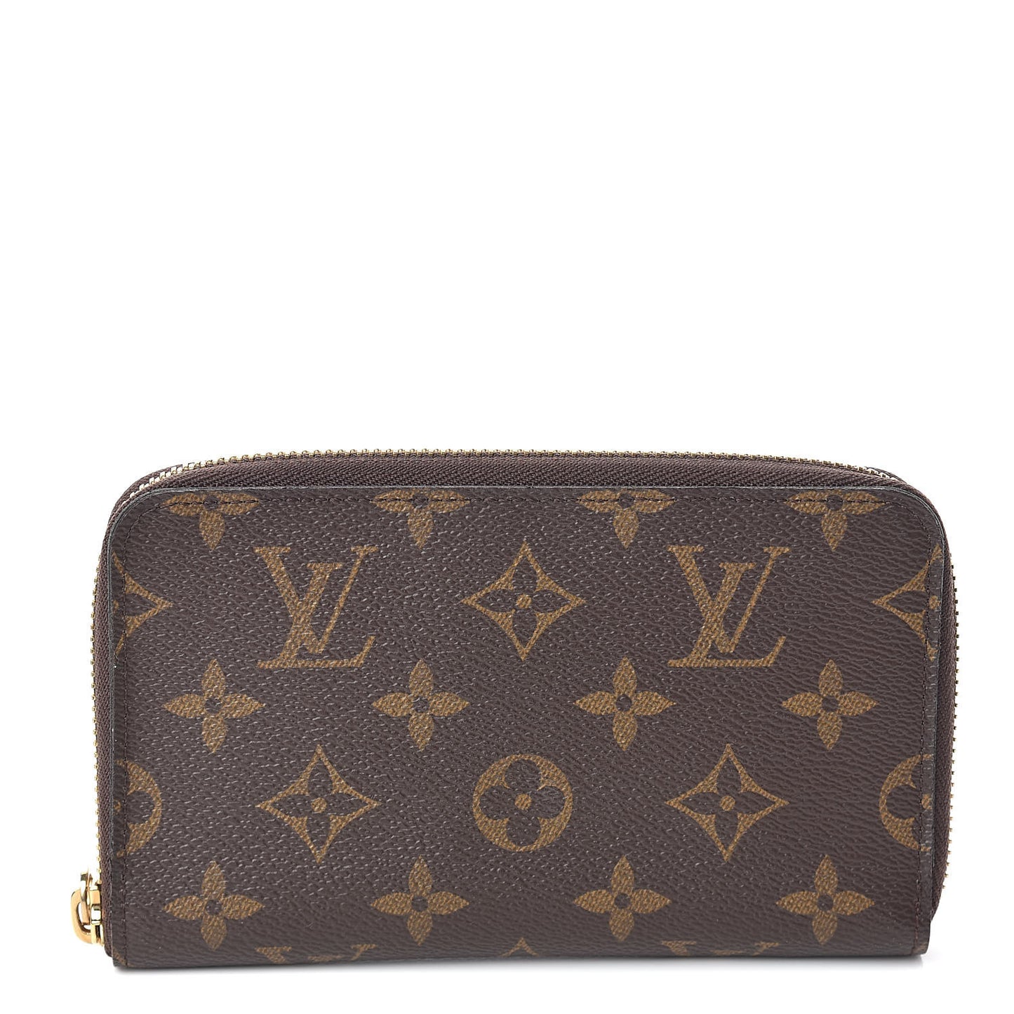 Monogram Zippy Compact Wallet