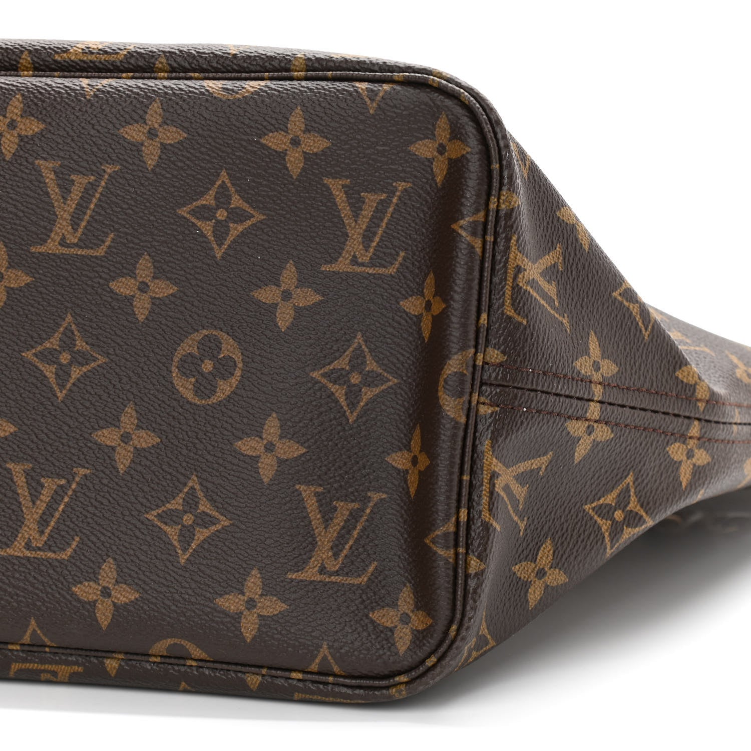 Louis Vuitton Monogram Neo Neverfull MM Rose Ballerine 10 of 10