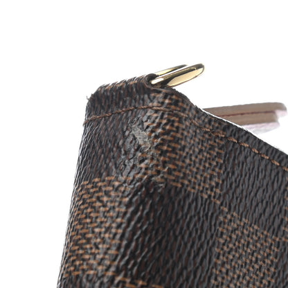 Louis Vuitton Damier Ebene Trunks and Locks Insolite Wallet 5 of 5