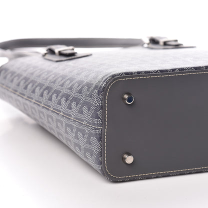 Goyard Goyardine Marie Galante PM Grey 5 of 9