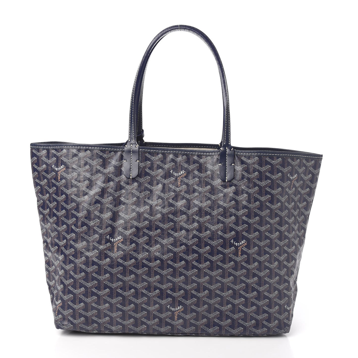Goyardine Saint Louis PM Navy