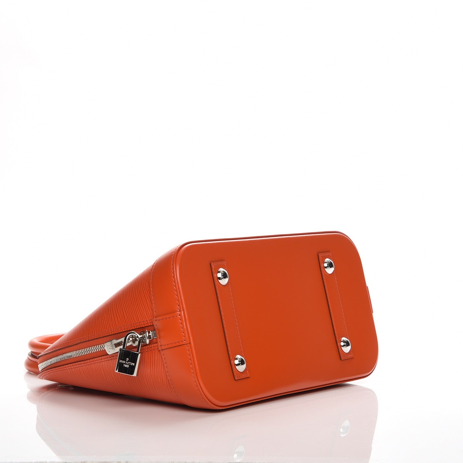 Louis Vuitton Epi Alma PM Piment 4 of 7