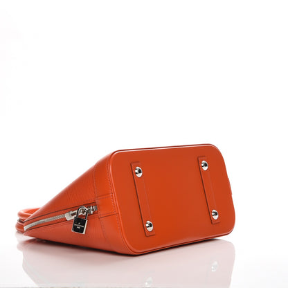 Louis Vuitton Epi Alma PM Piment 4 of 7