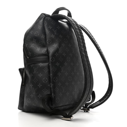 Louis Vuitton Monogram Eclipse Discovery Backpack PM 3 of 9