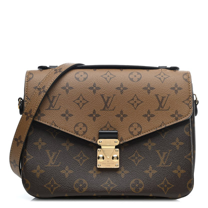 Louis Vuitton Reverse Monogram Pochette Metis 1 of 4