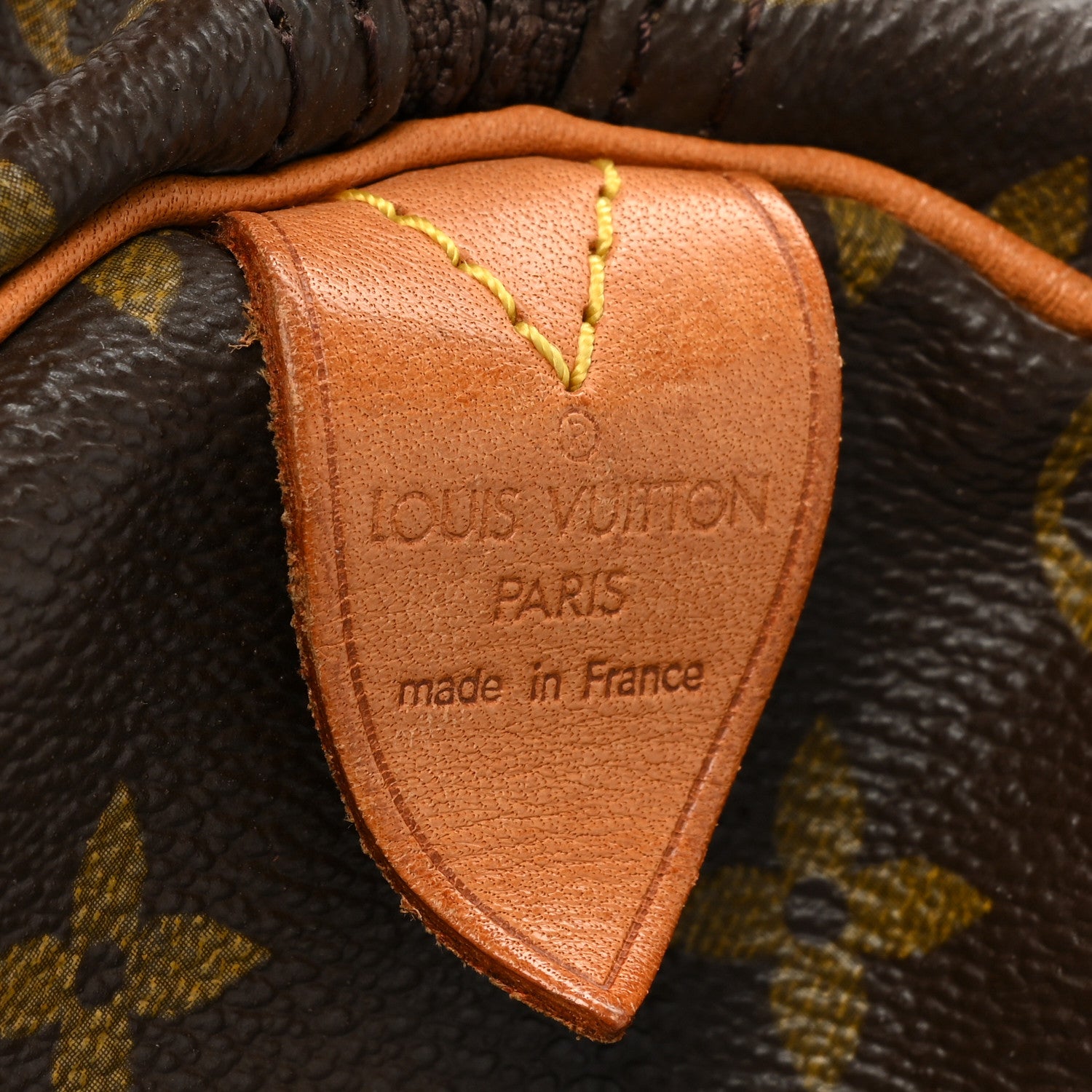 Louis Vuitton Monogram Keepall 50 5 of 18