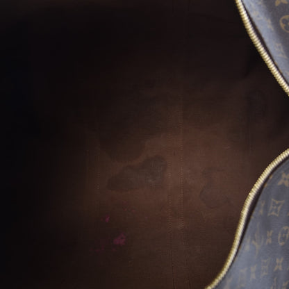 Louis Vuitton Monogram Keepall 55 9 of 17