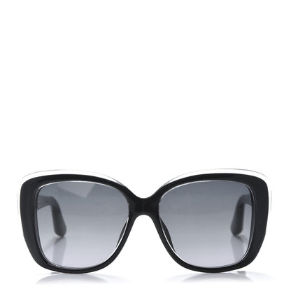 Christian Dior Promesse 2 Sunglasses Black 3 of 8