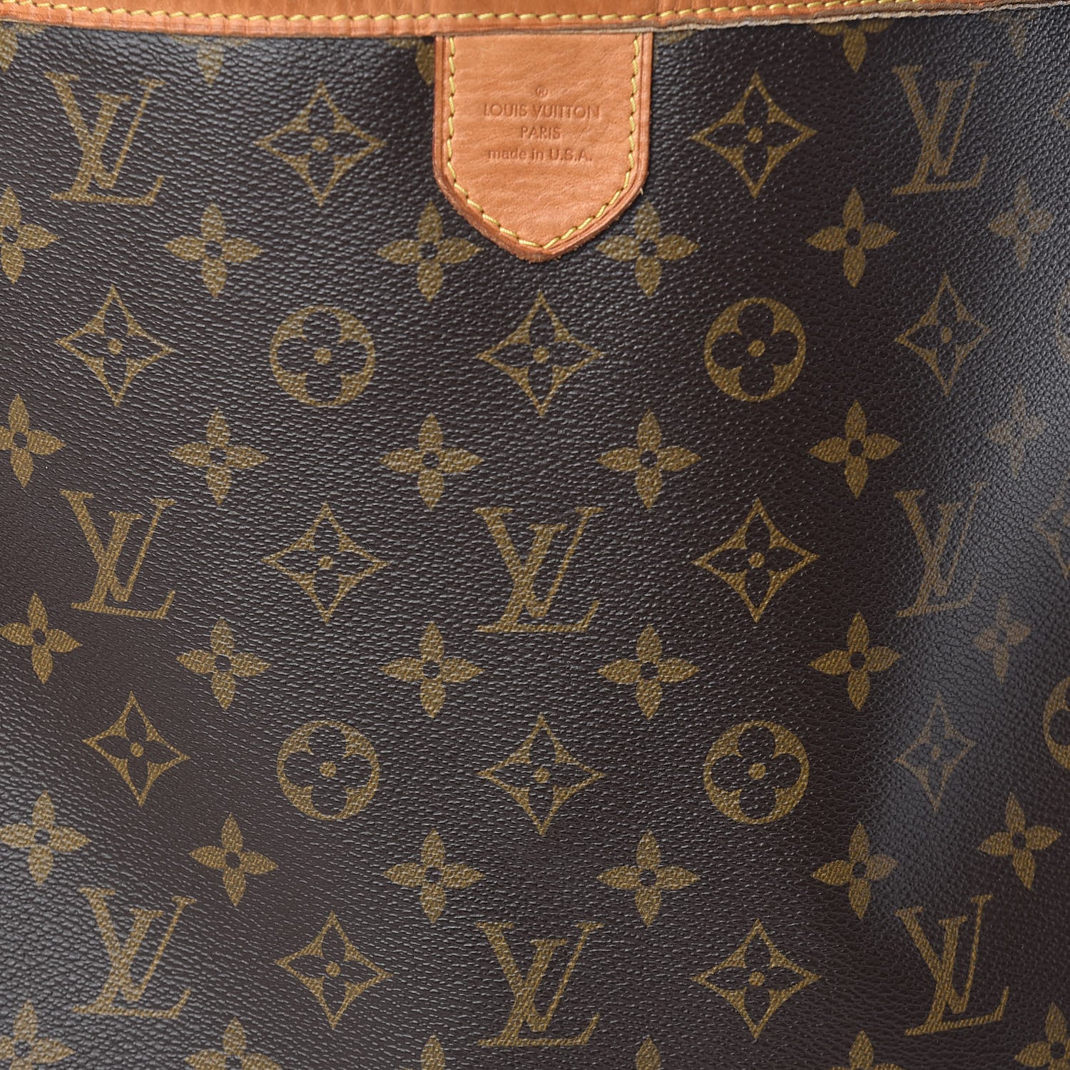 Louis Vuitton Monogram Delightful GM 8 of 12