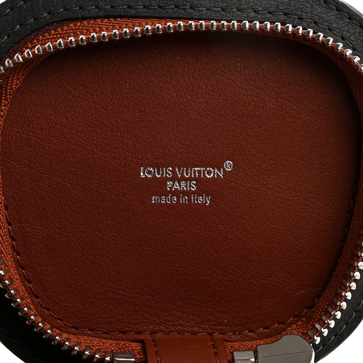 Louis Vuitton Monogram 57th Street NYC Dog Bag Charm Key Holder Brown 3 of 9