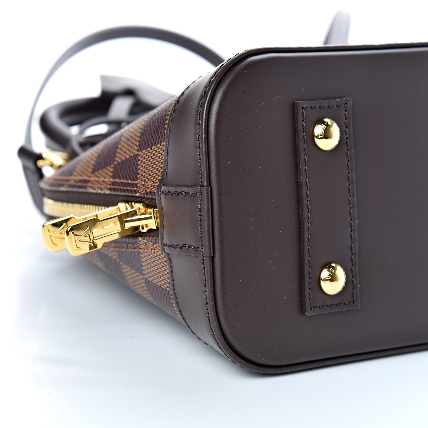 Damier Ebene Alma BB