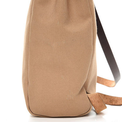Hermes Toile Vache Hunter Herbag 30 PM Backpack Etoupe Ebene 15 of 17