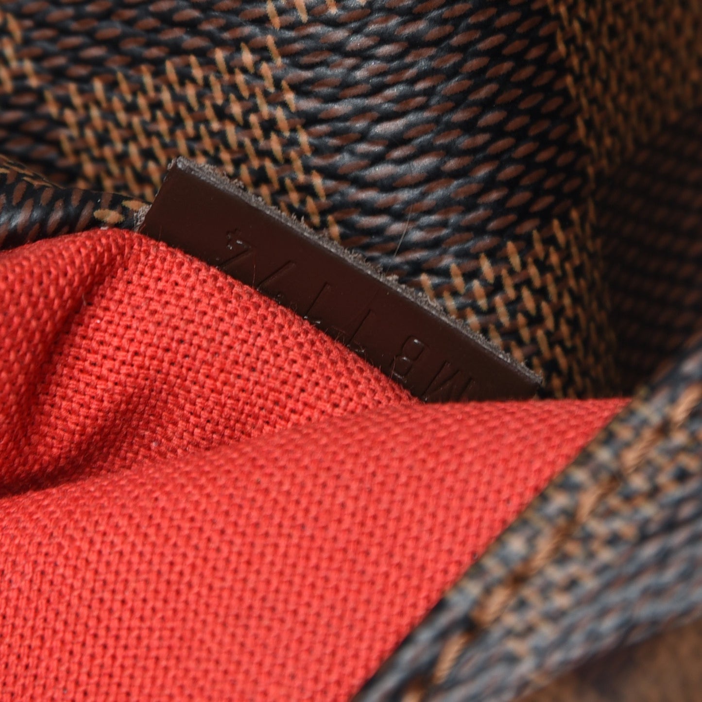 Damier Ebene Totally MM