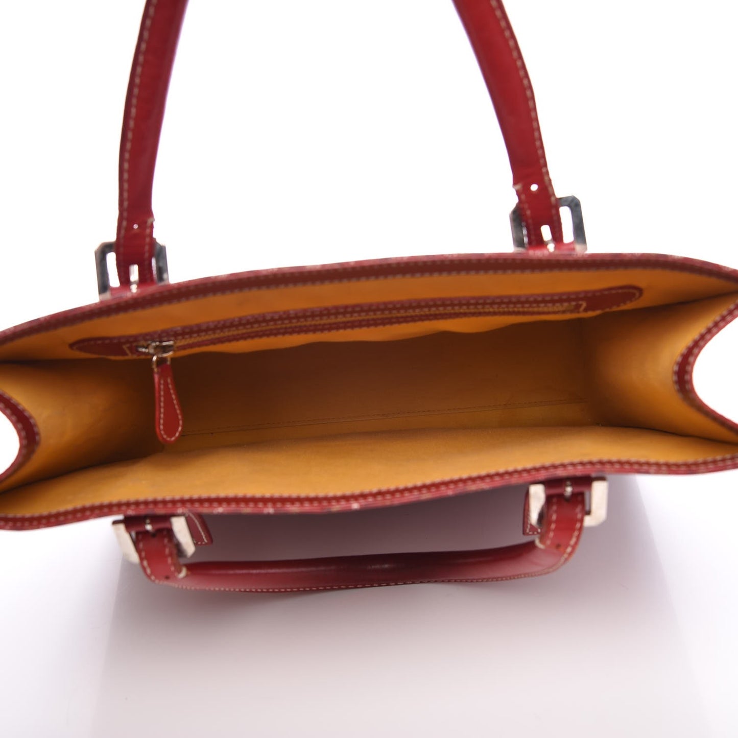Goyardine Comores GM Tote Red