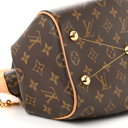 Louis Vuitton Monogram Tivoli PM 9 of 10