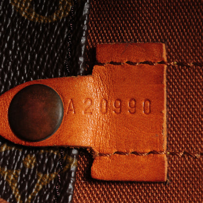 Louis Vuitton Monogram Randonnee GM Backpack 8 of 8