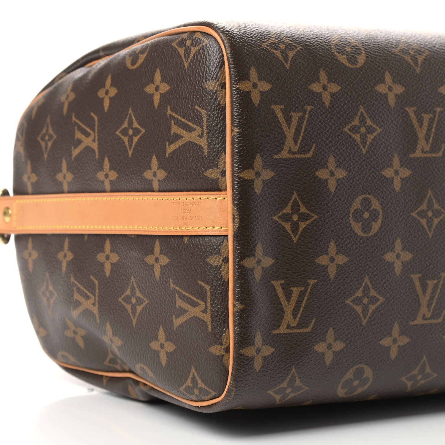 Louis Vuitton Monogram Speedy Bandouliere 30 8 of 9