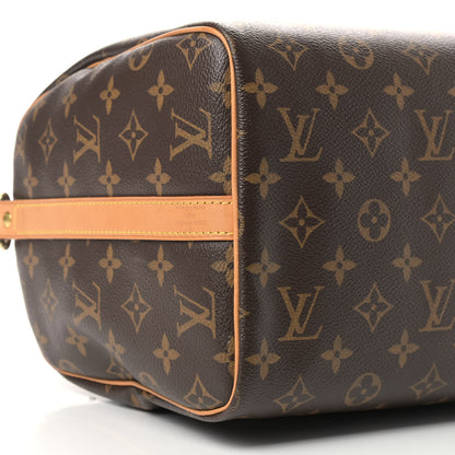 Louis Vuitton Monogram Speedy Bandouliere 30 8 of 9
