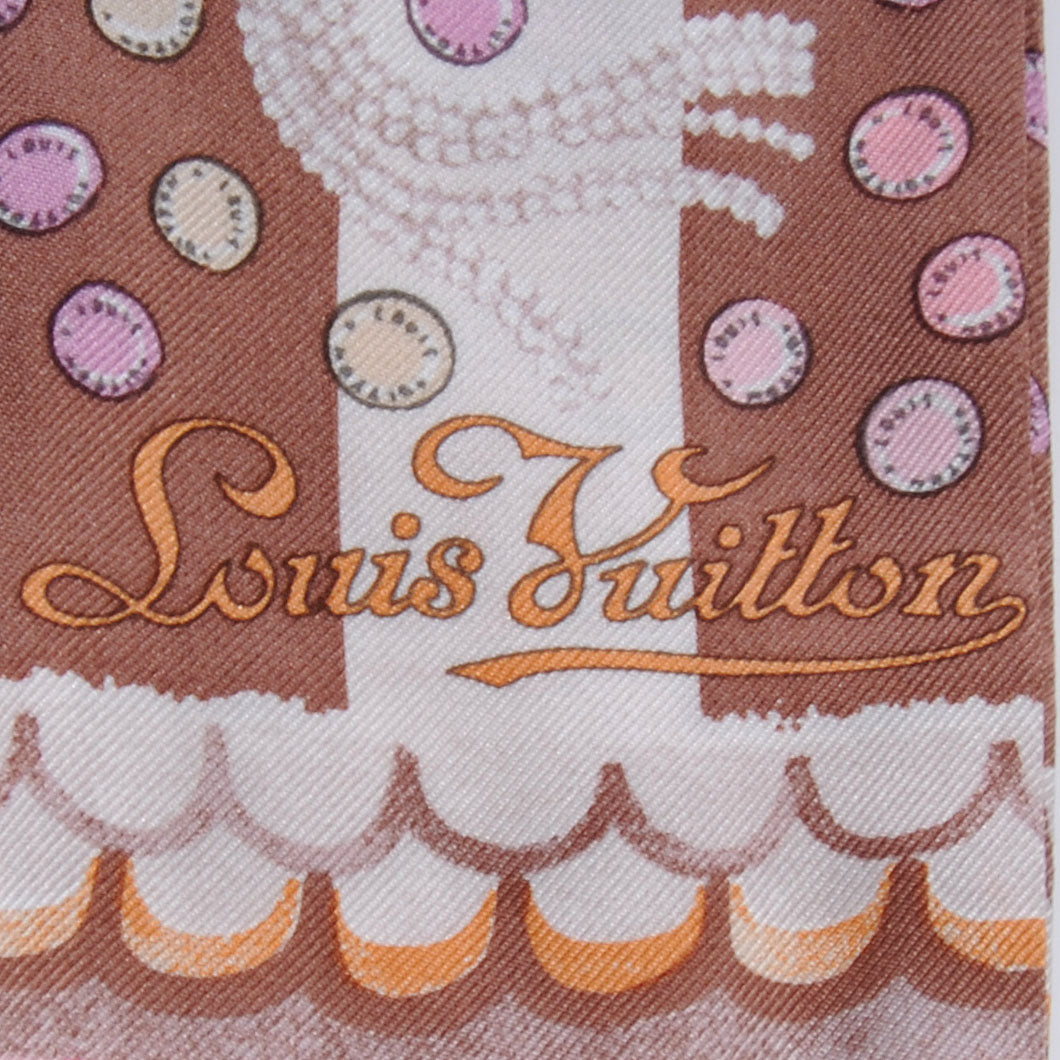 Silk Escale Bandeau Pink