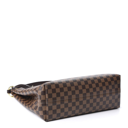 Louis Vuitton Damier Ebene Graceful MM 3 of 11
