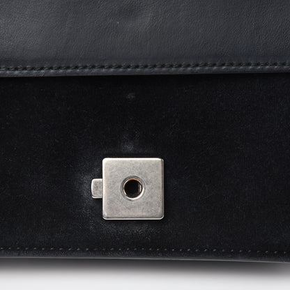 Gucci Suede Mini Dionysus Shoulder Bag Black 21 of 21