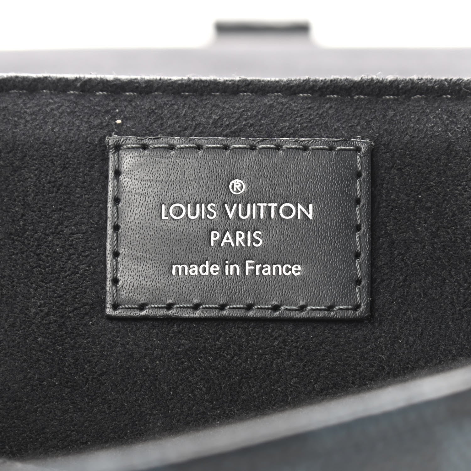 Louis Vuitton Damier Cobalt Newport Messenger PM 5 of 9