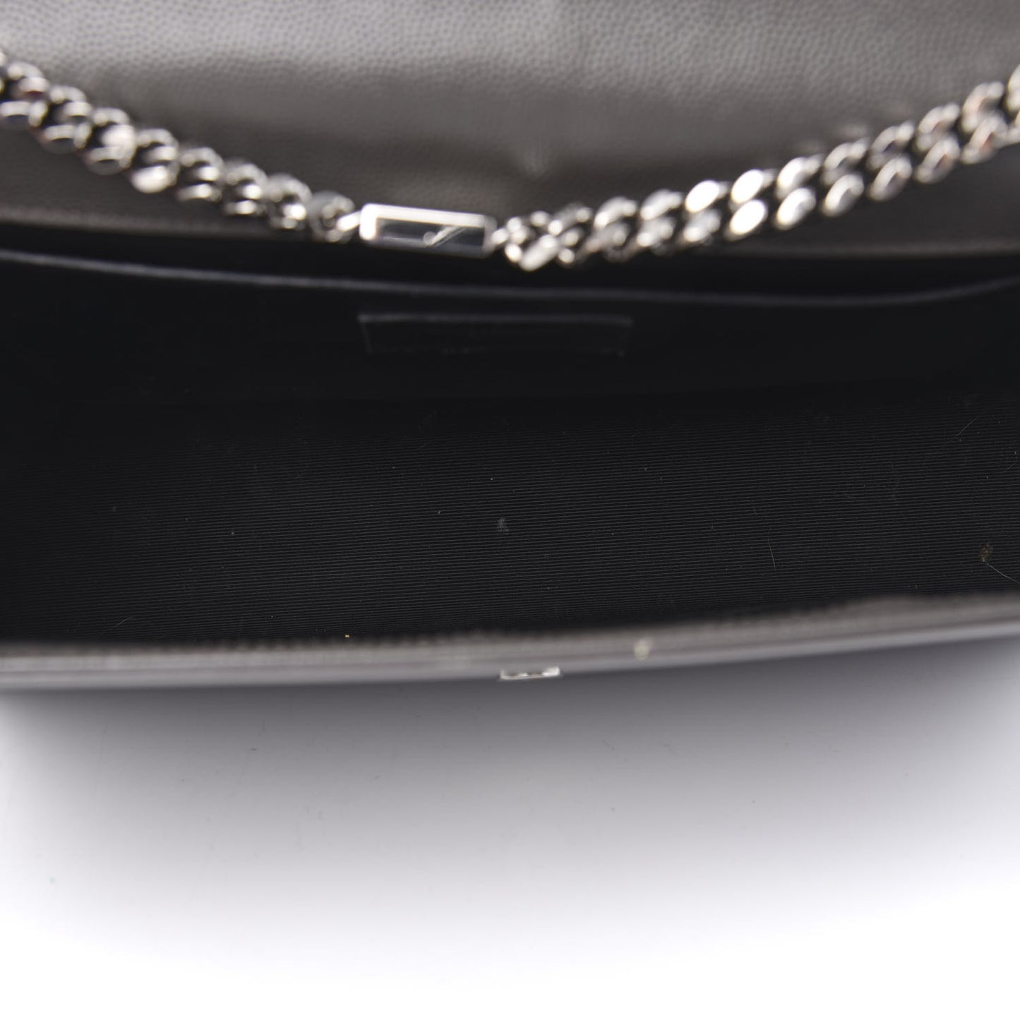 Grain De Poudre Large Classic Monogram Kate Satchel Earth