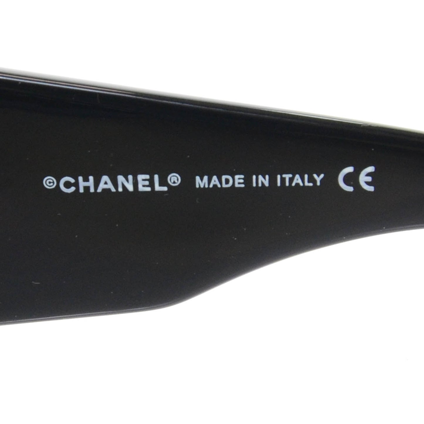 Mother of Pearl Sunglasses 5076 H Black
