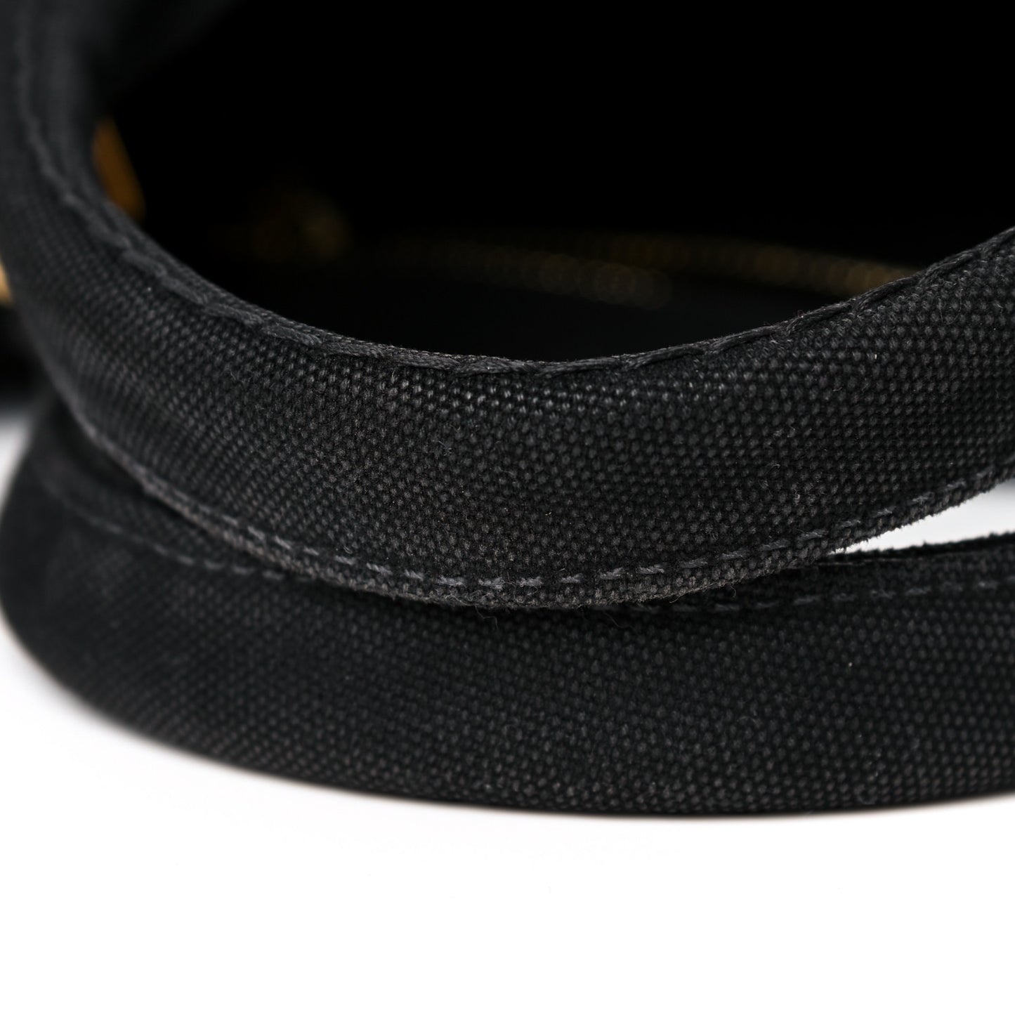 Canapa Logo Tote Black